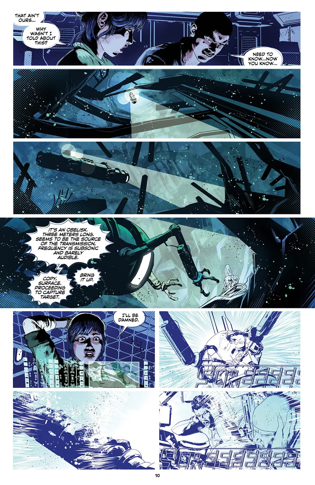 Navigator  part 11