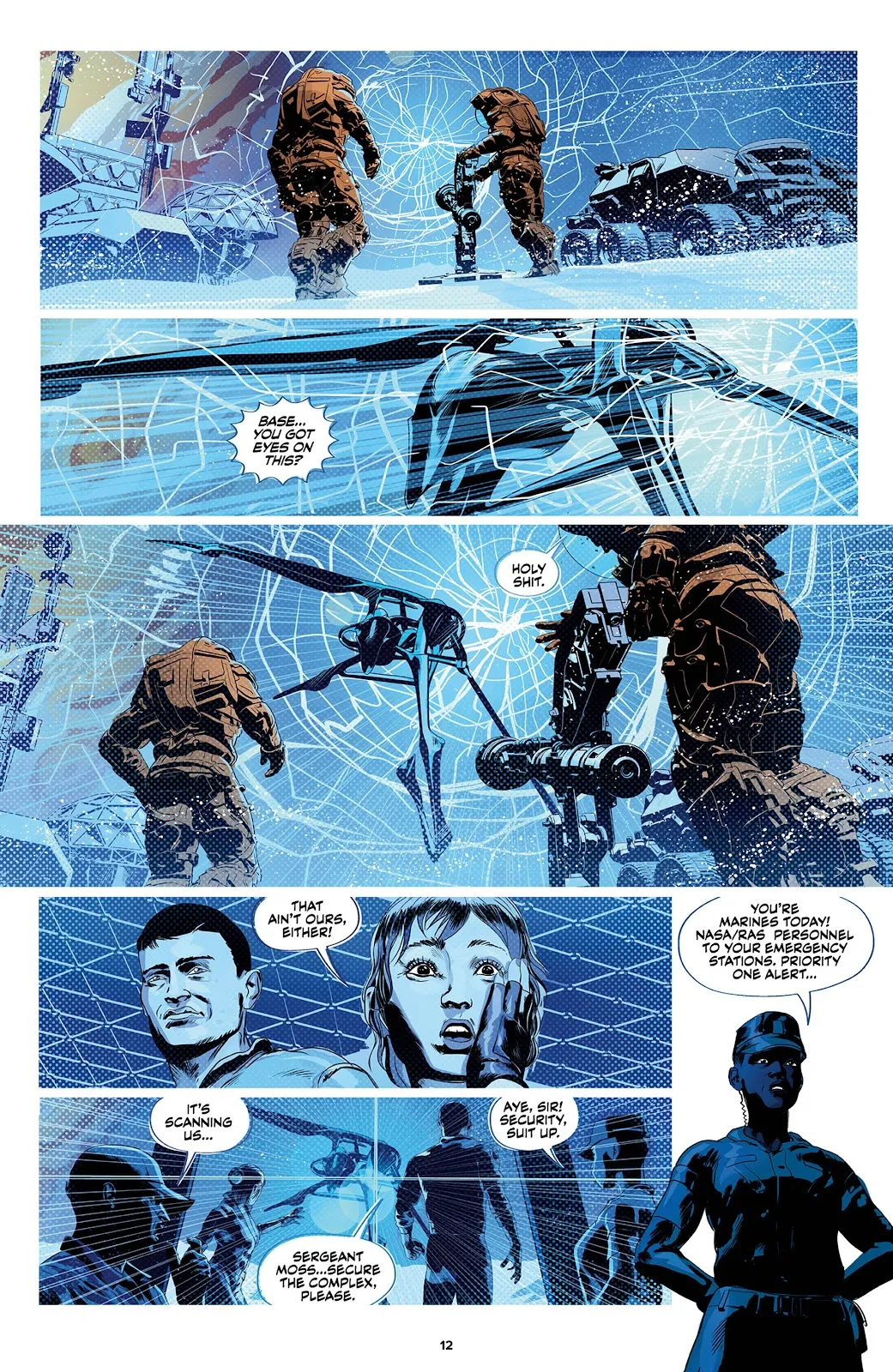 Navigator  part 13