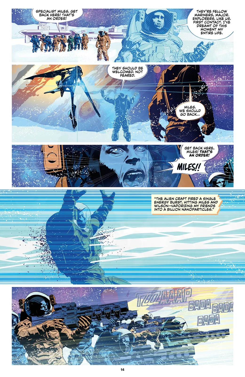 Navigator  part 15