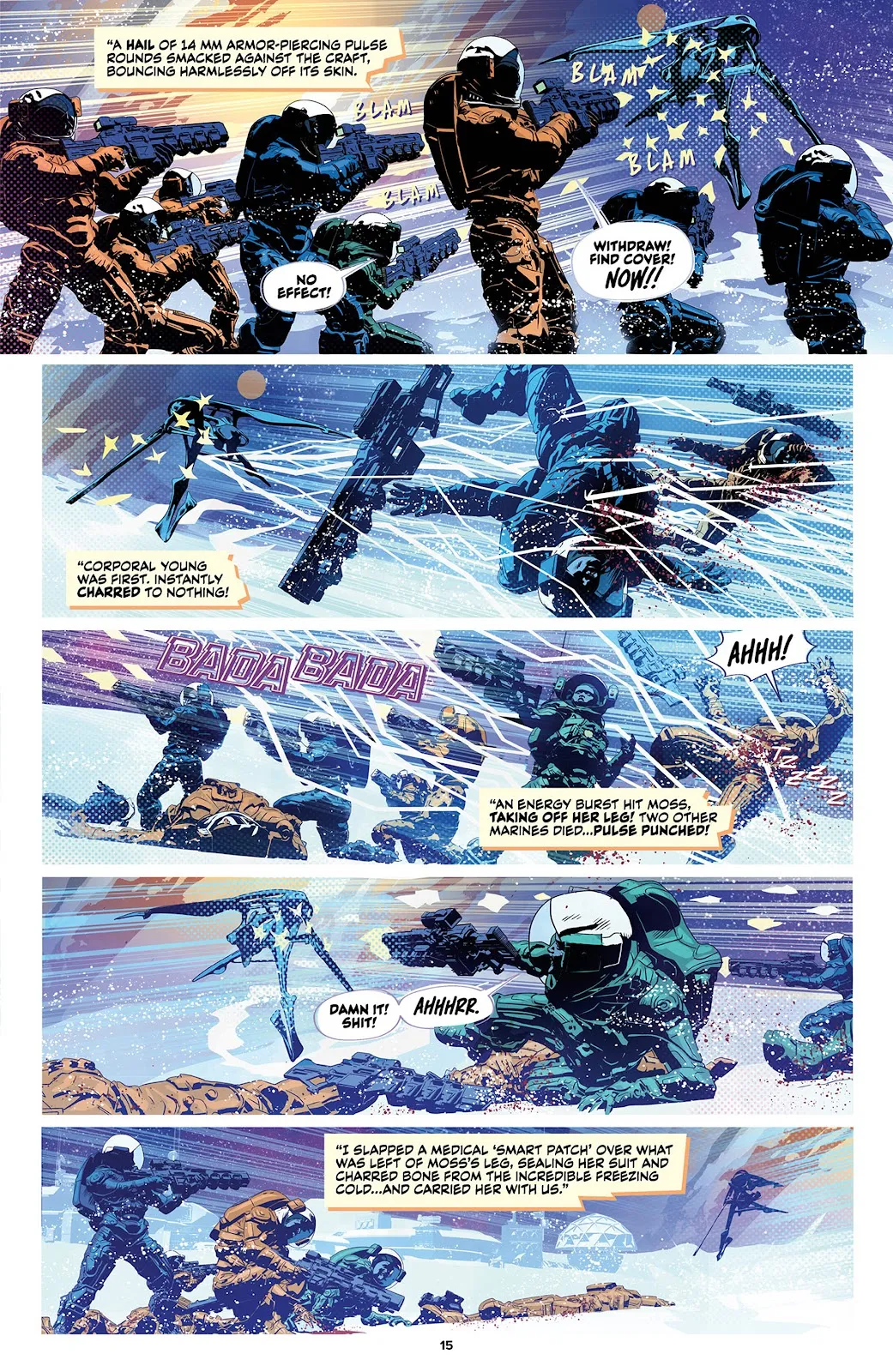 Navigator  part 16