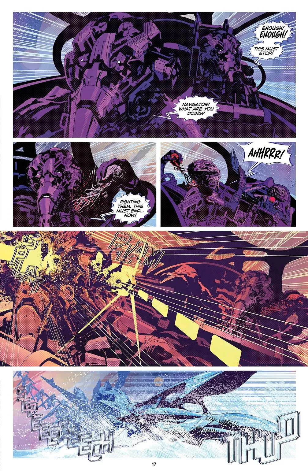Navigator  part 18