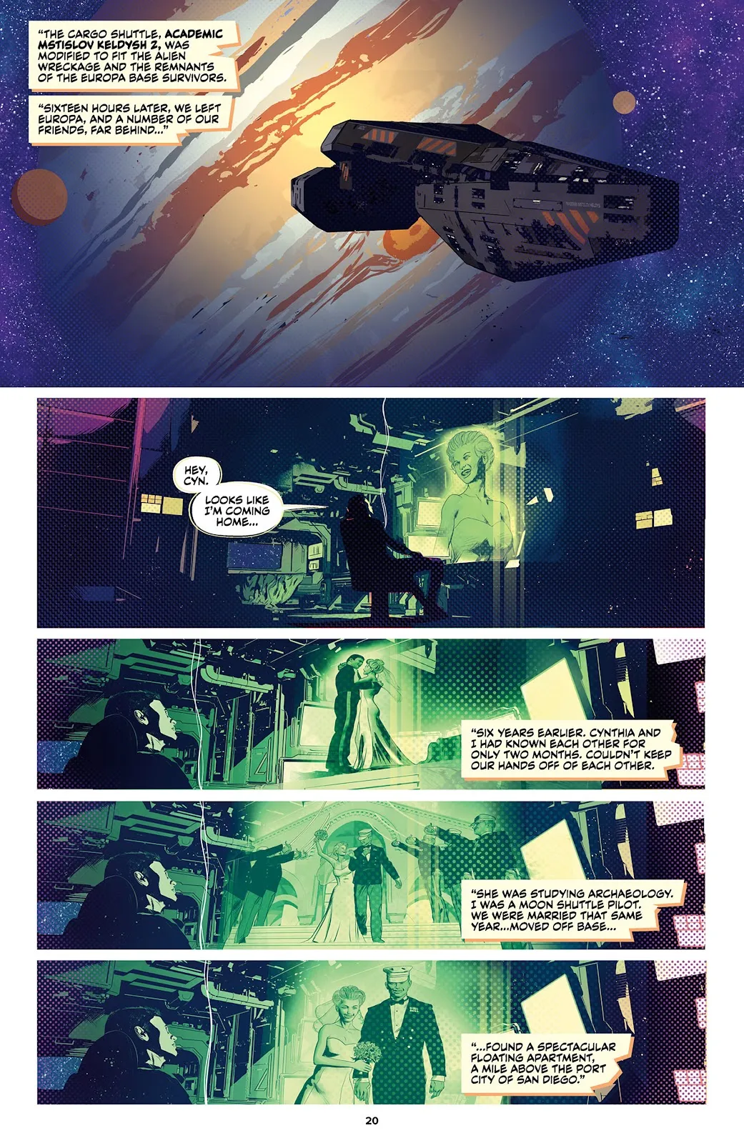Navigator  part 21