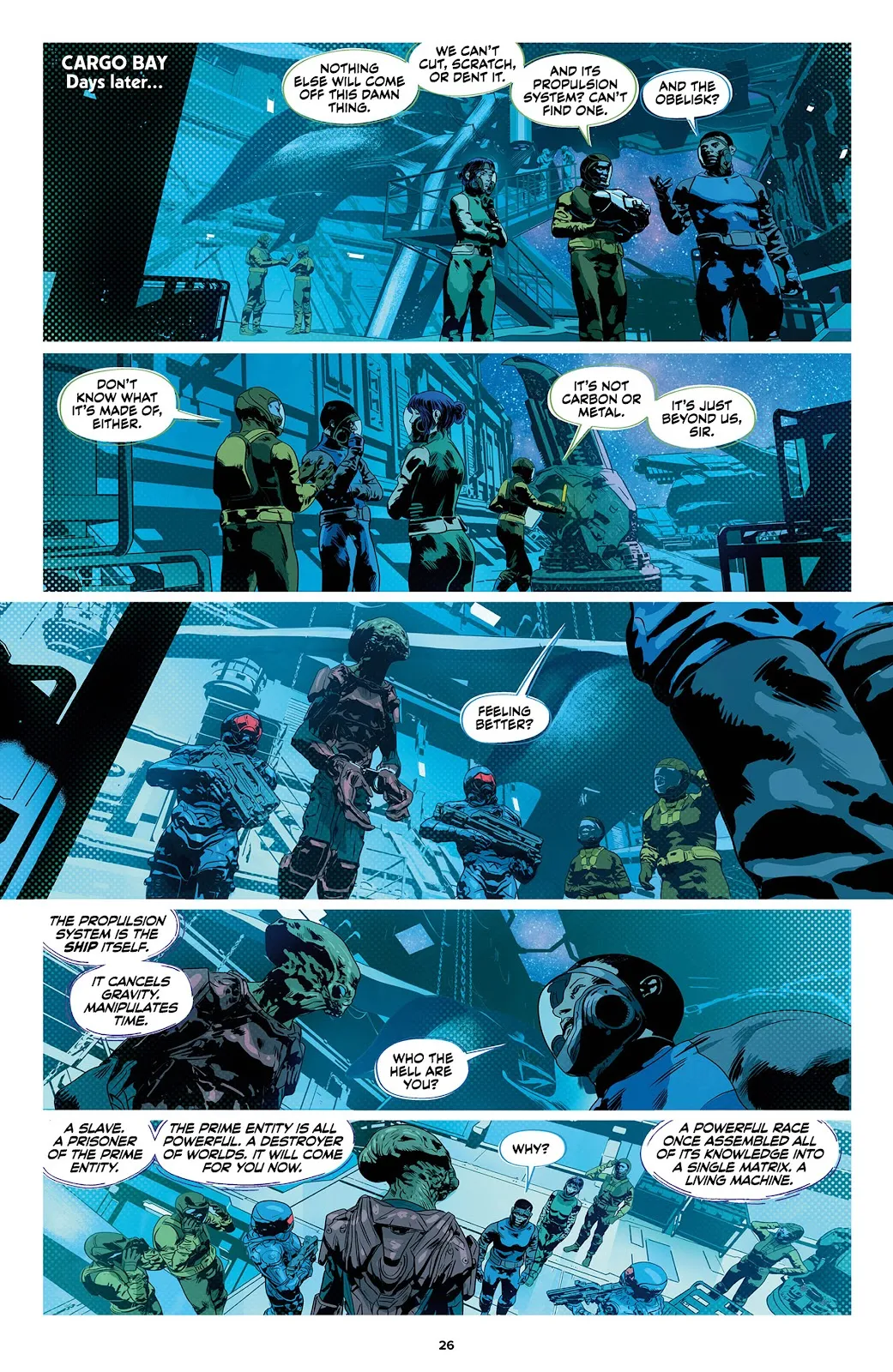 Navigator  part 27