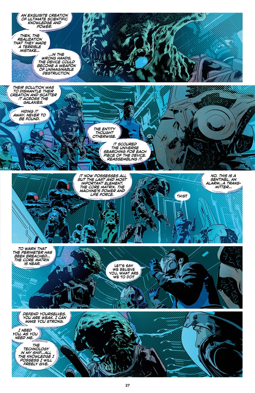 Navigator  part 28
