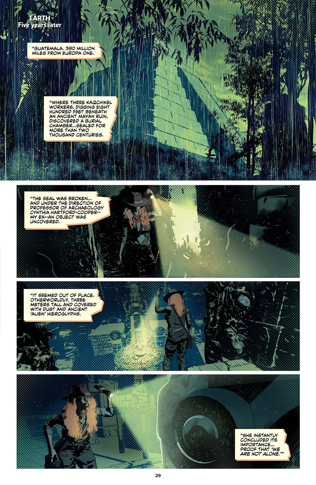 Navigator  part 30