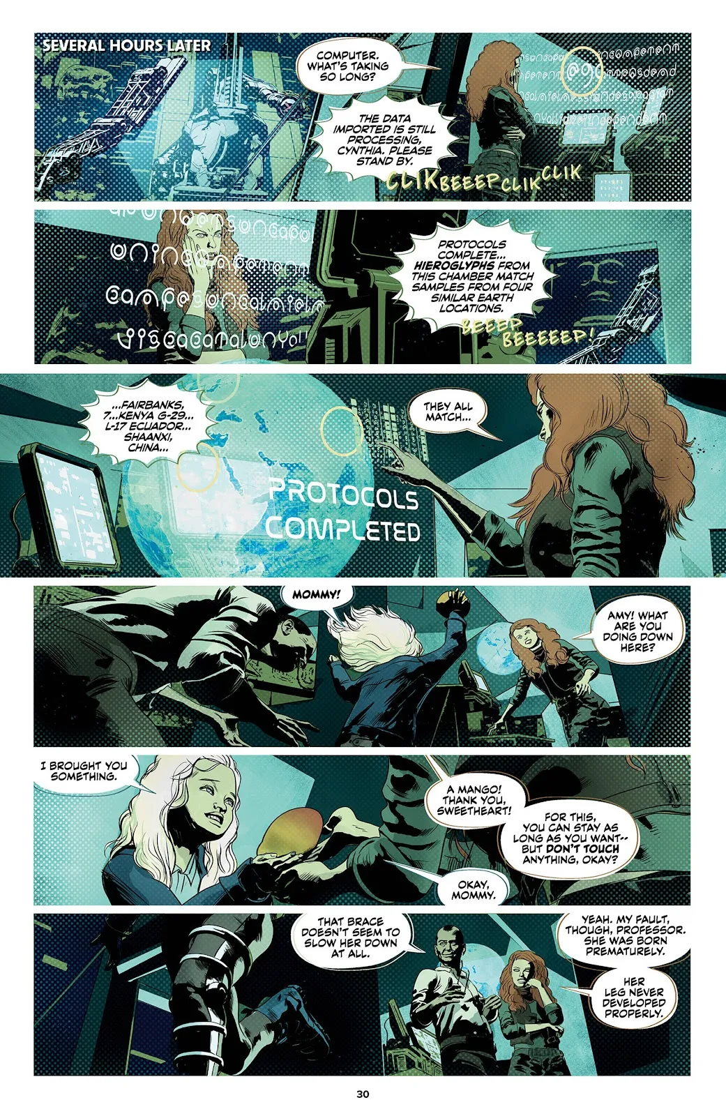 Navigator  part 31
