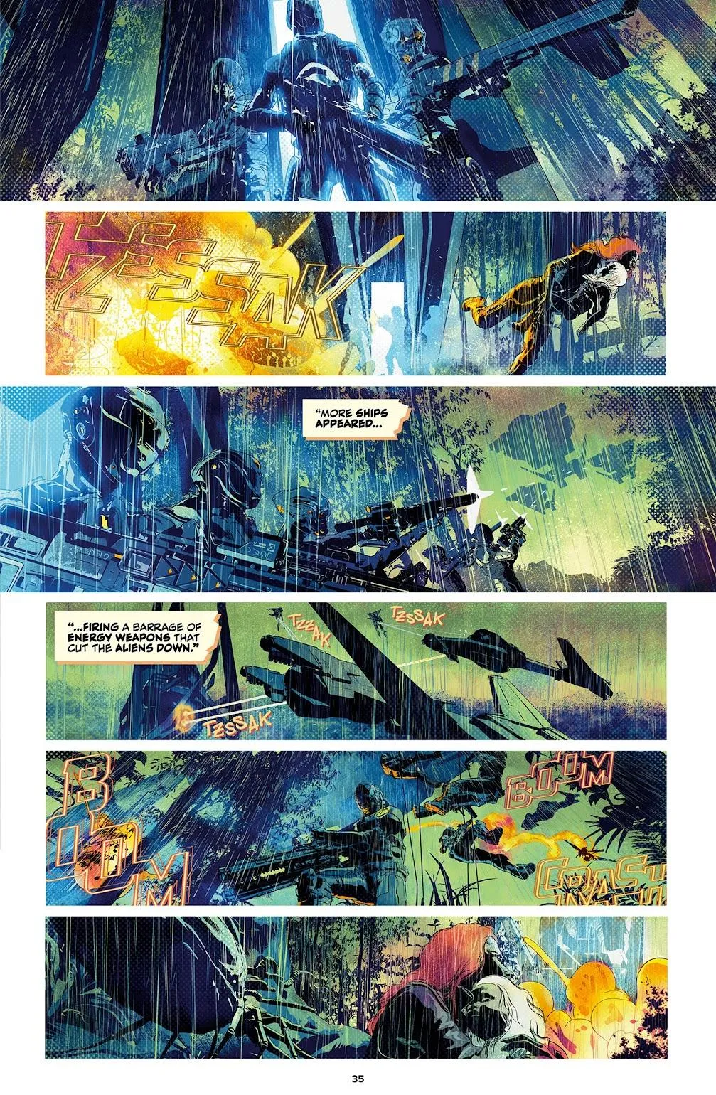 Navigator  part 36
