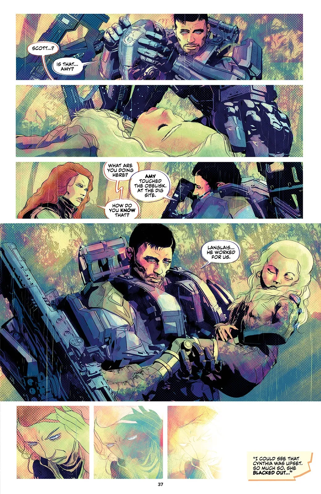 Navigator  part 38