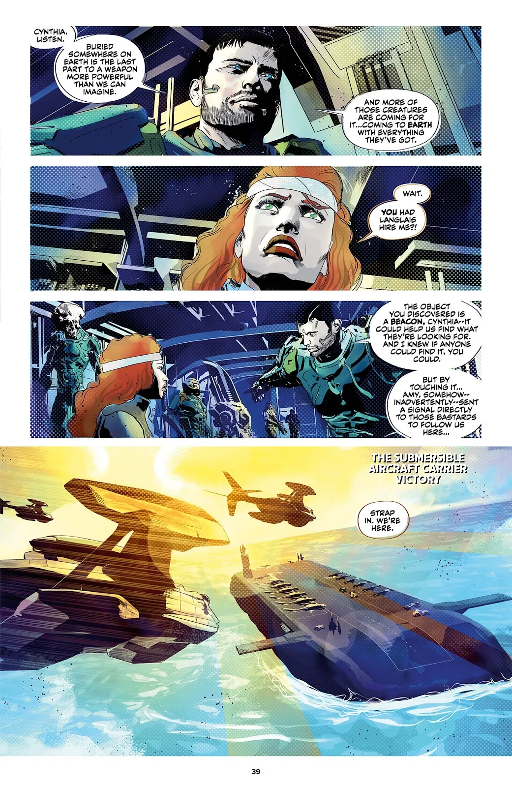 Navigator  part 40