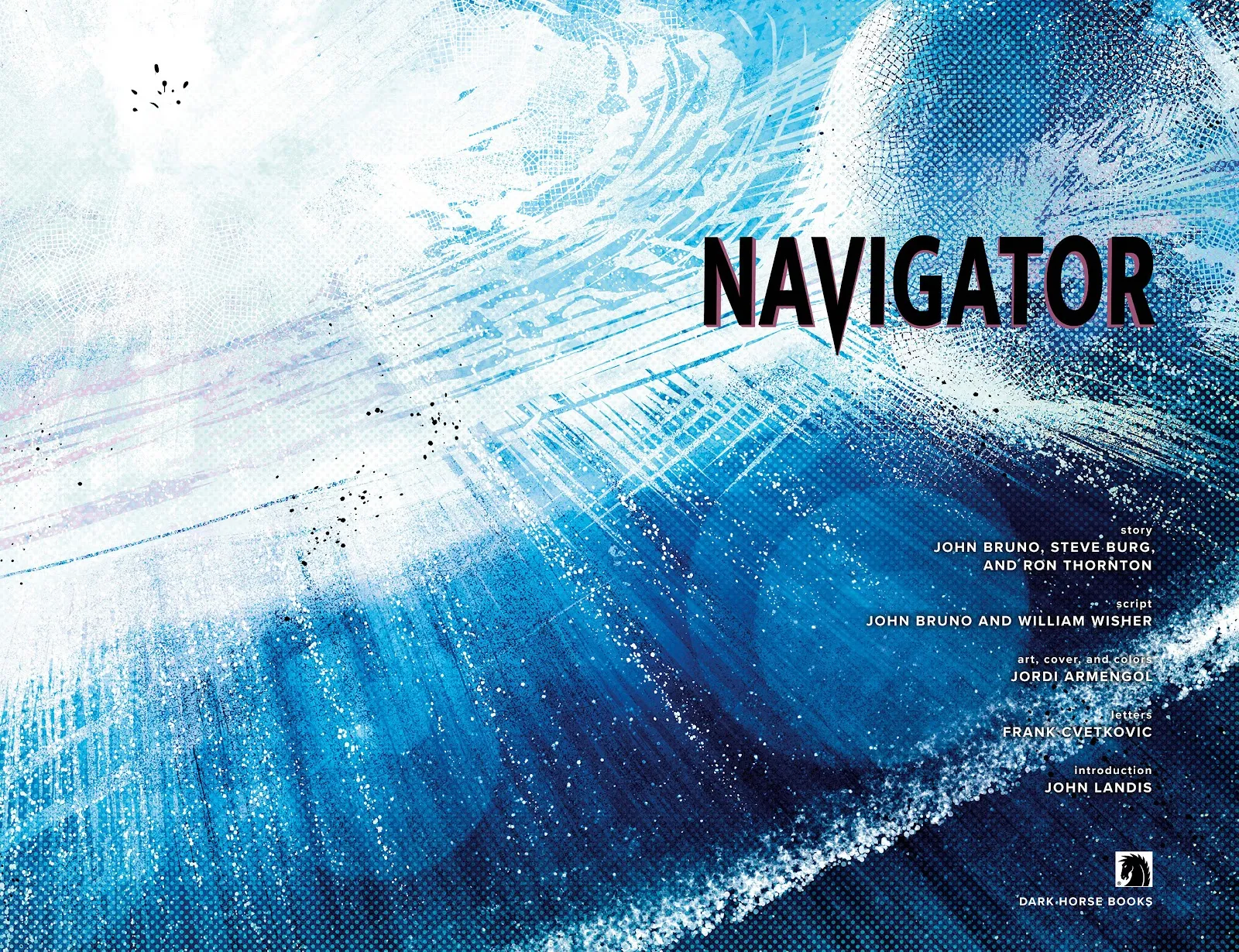 Navigator  part 5