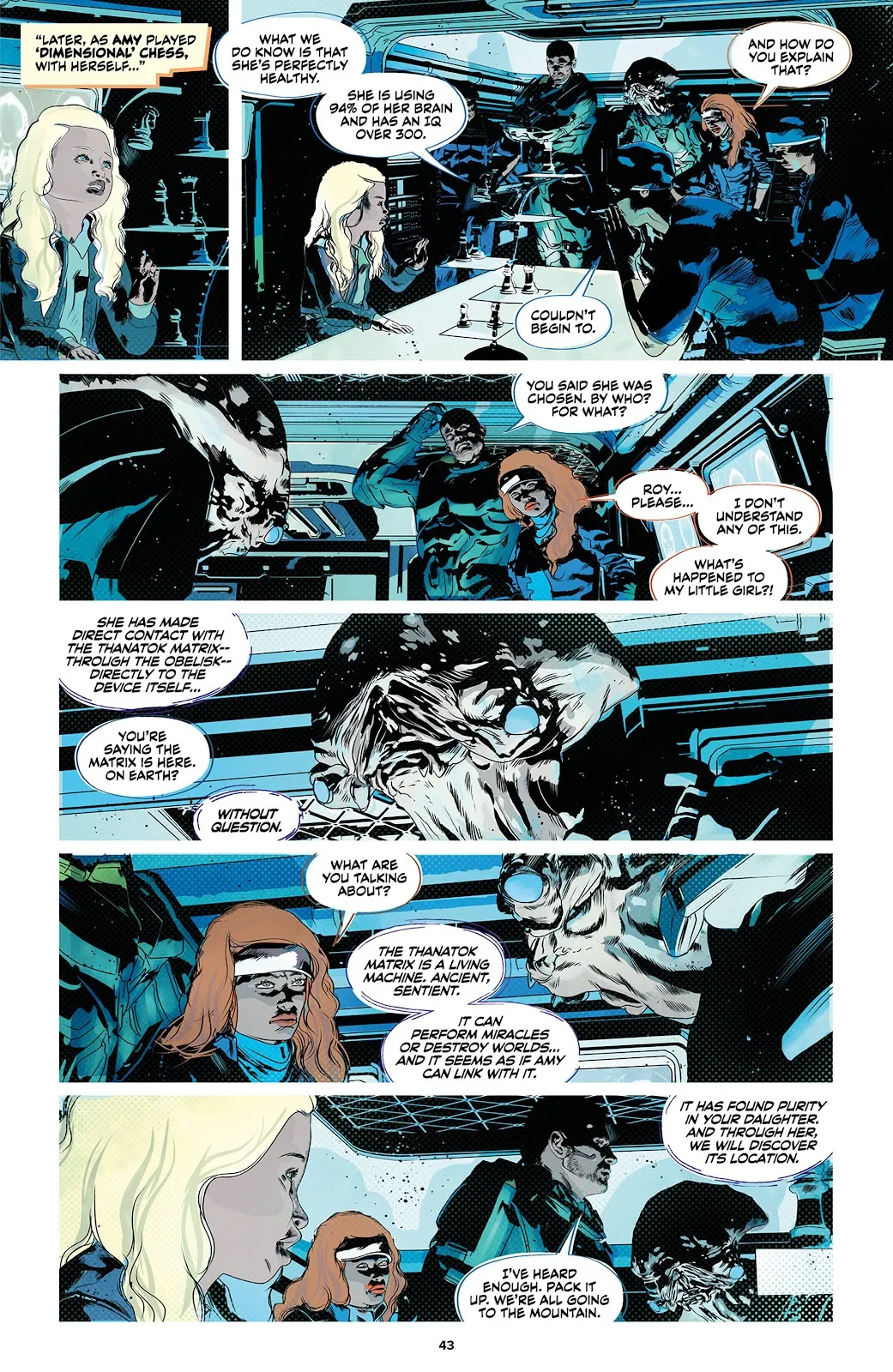 Navigator  part 44