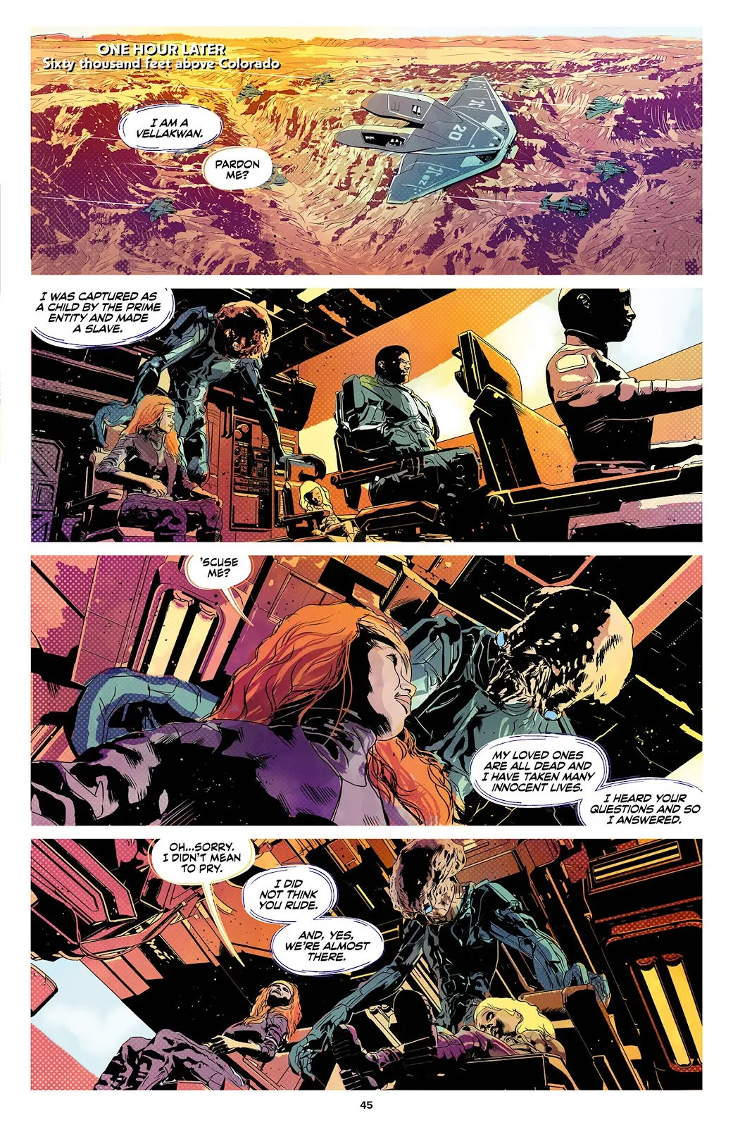 Navigator  part 46