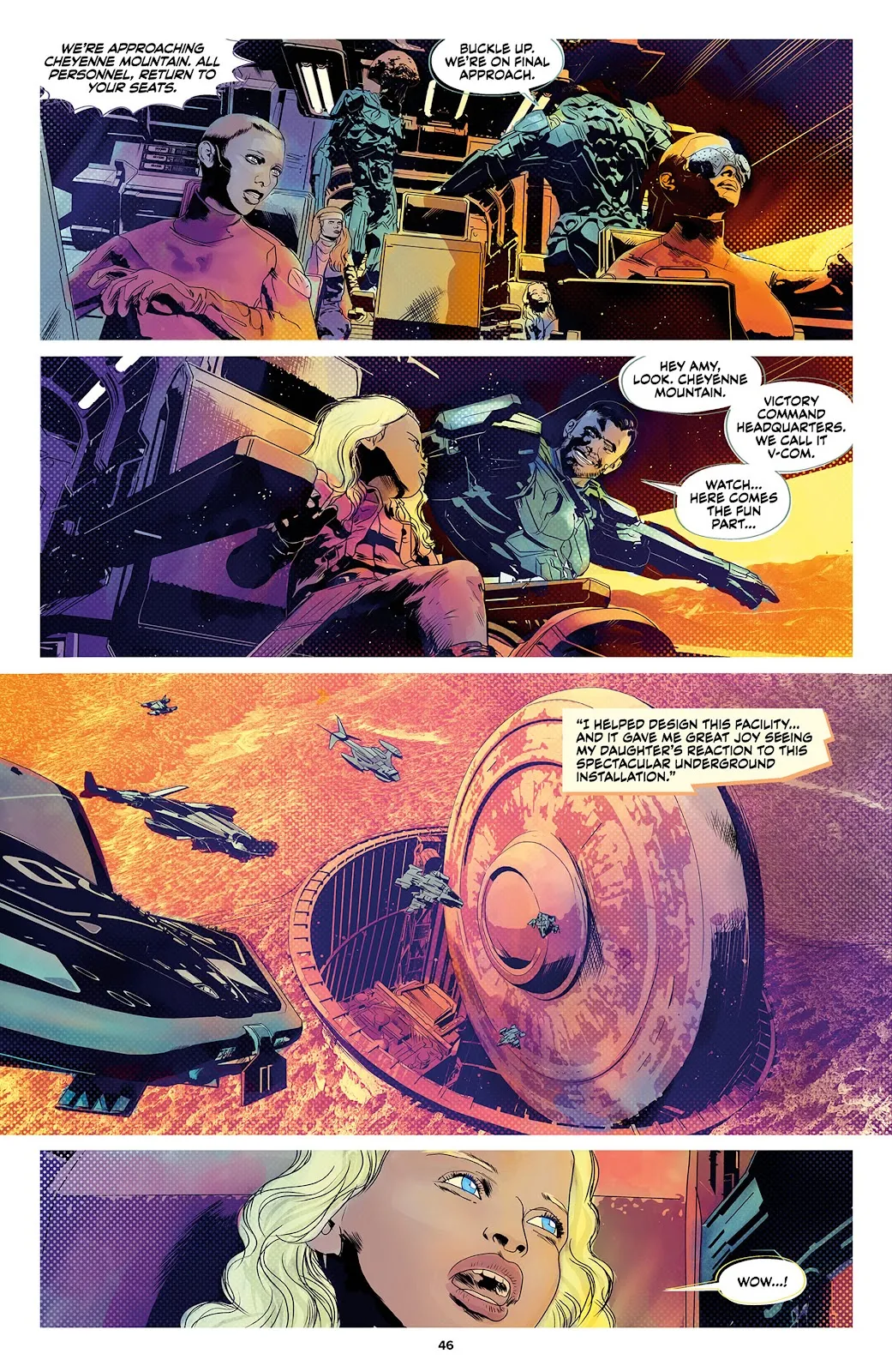 Navigator  part 47