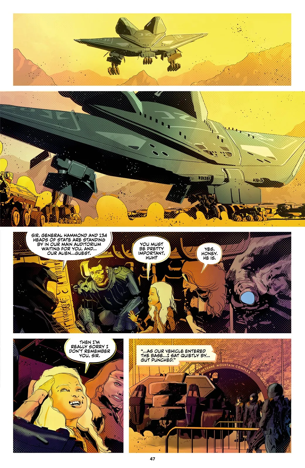 Navigator  part 48
