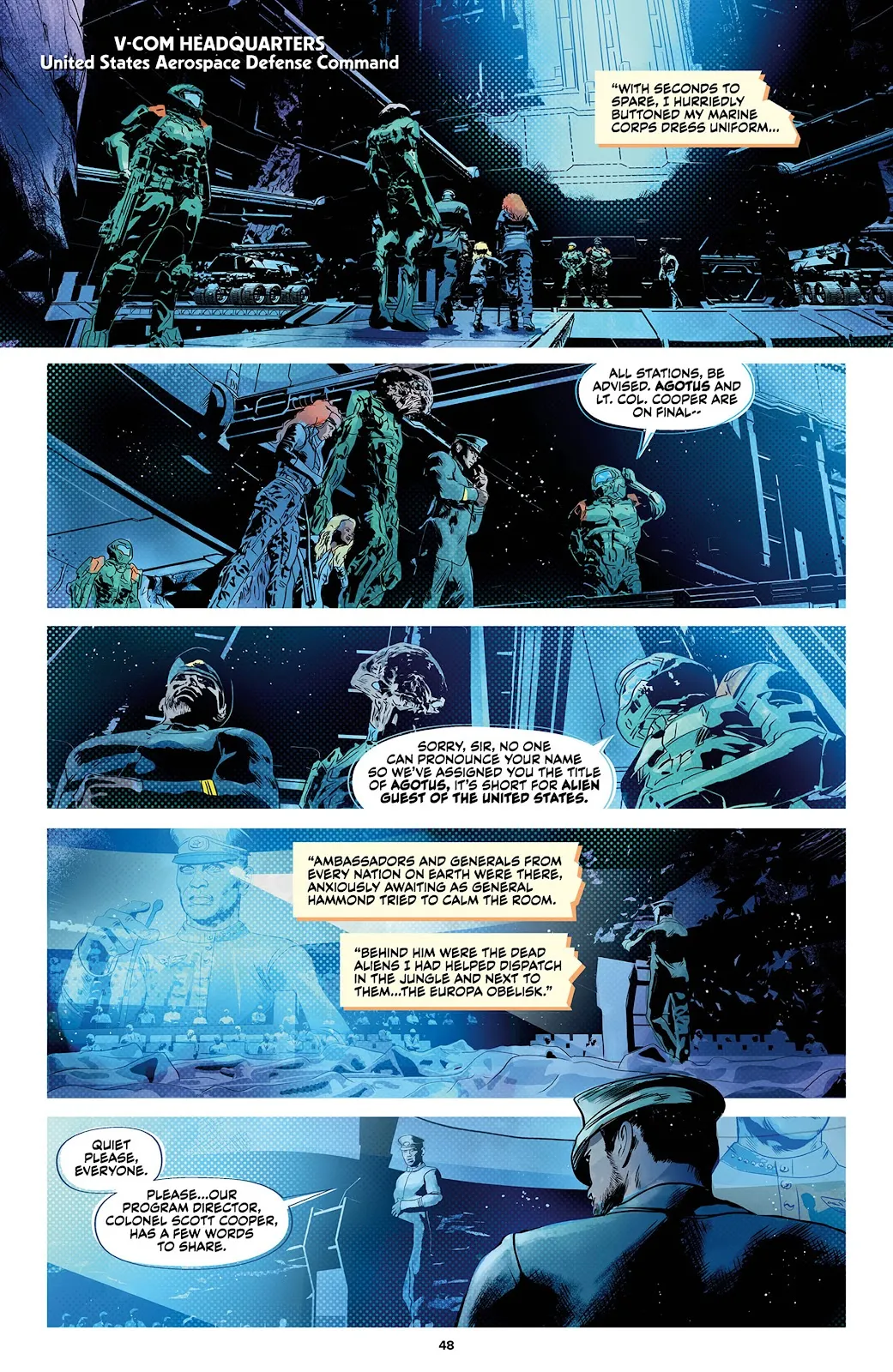 Navigator  part 49