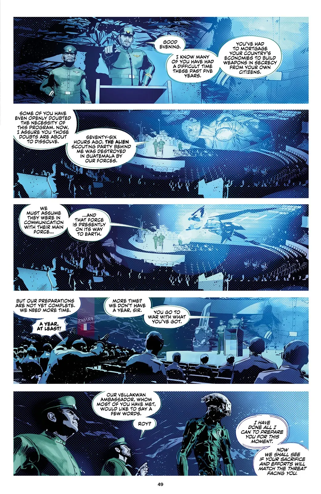 Navigator  part 50