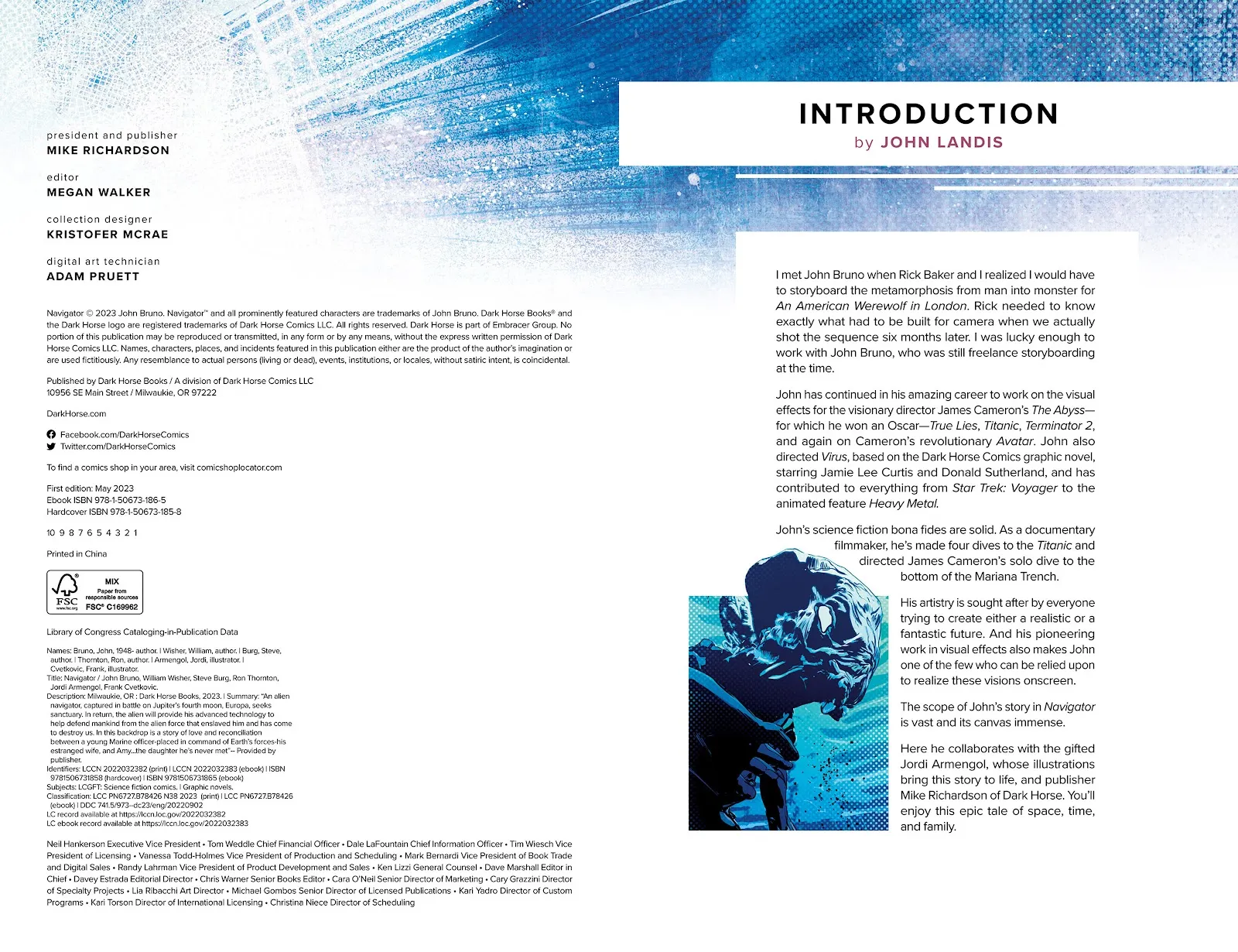 Navigator  part 6