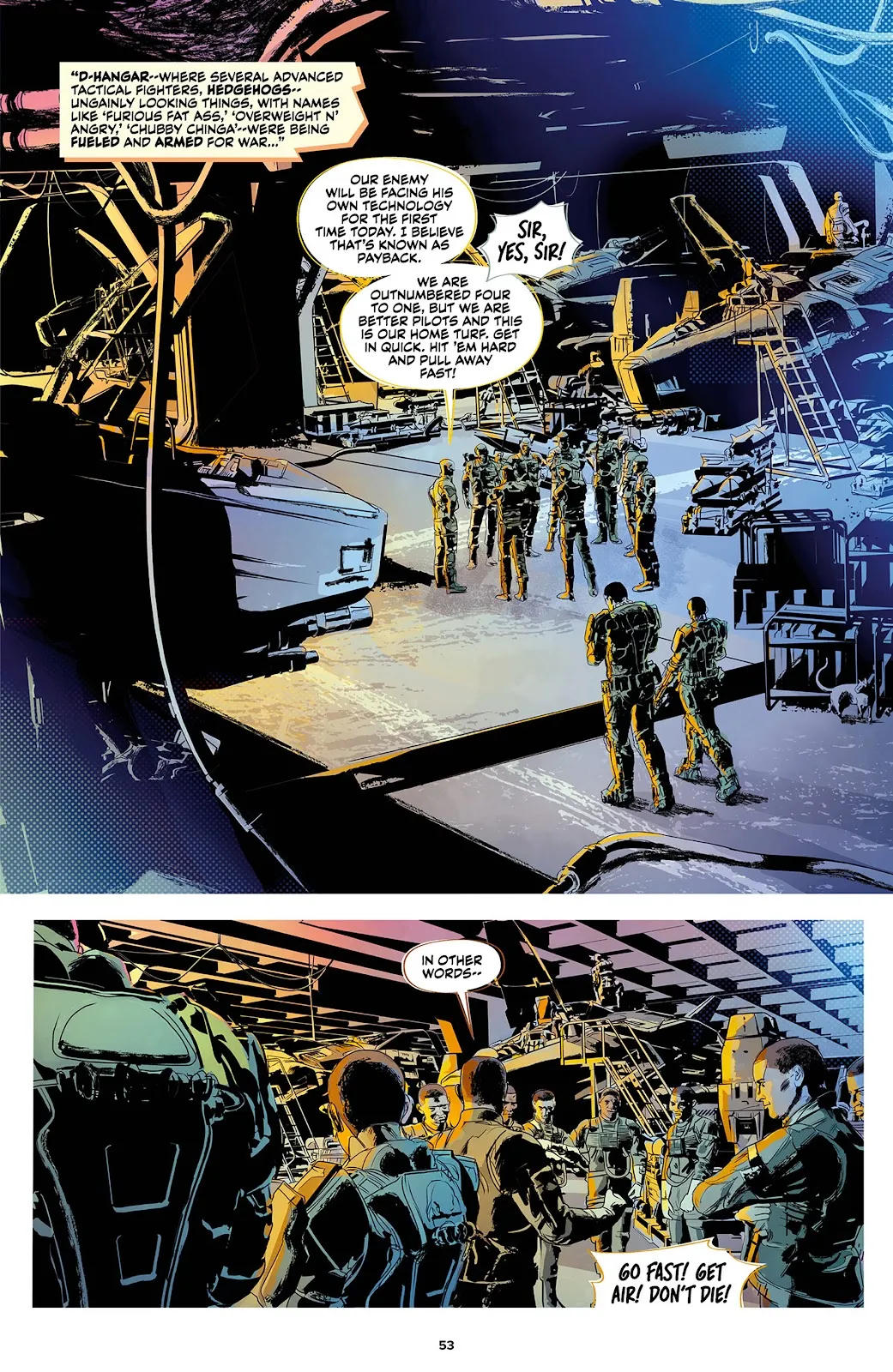 Navigator  part 54