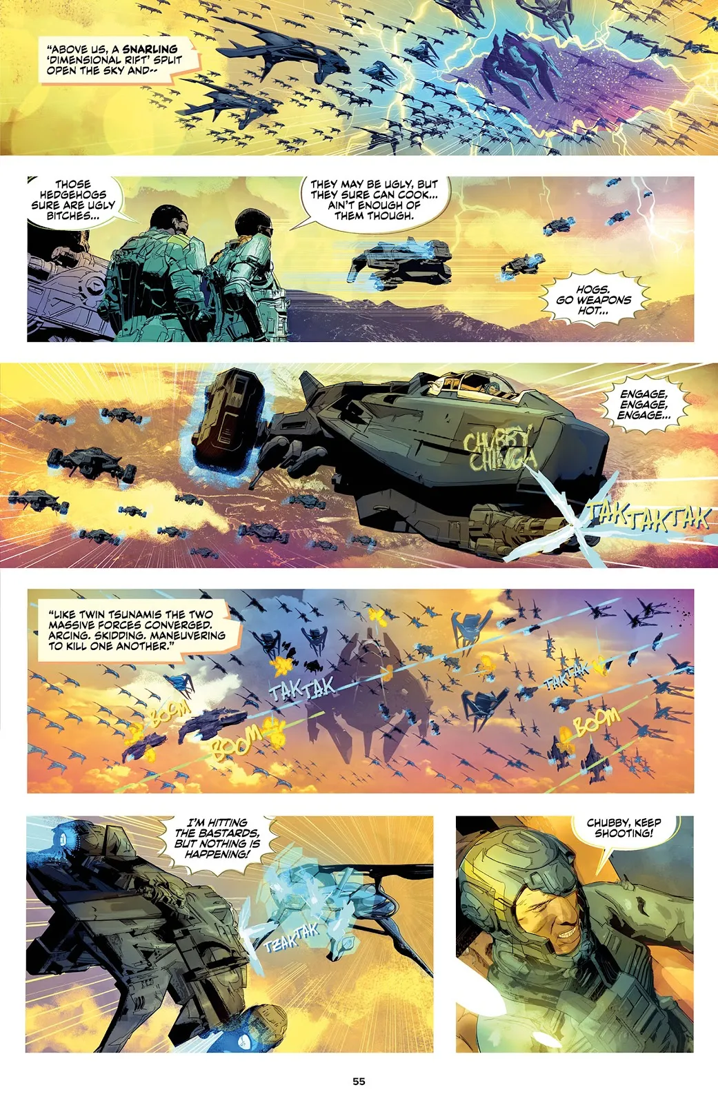 Navigator  part 56