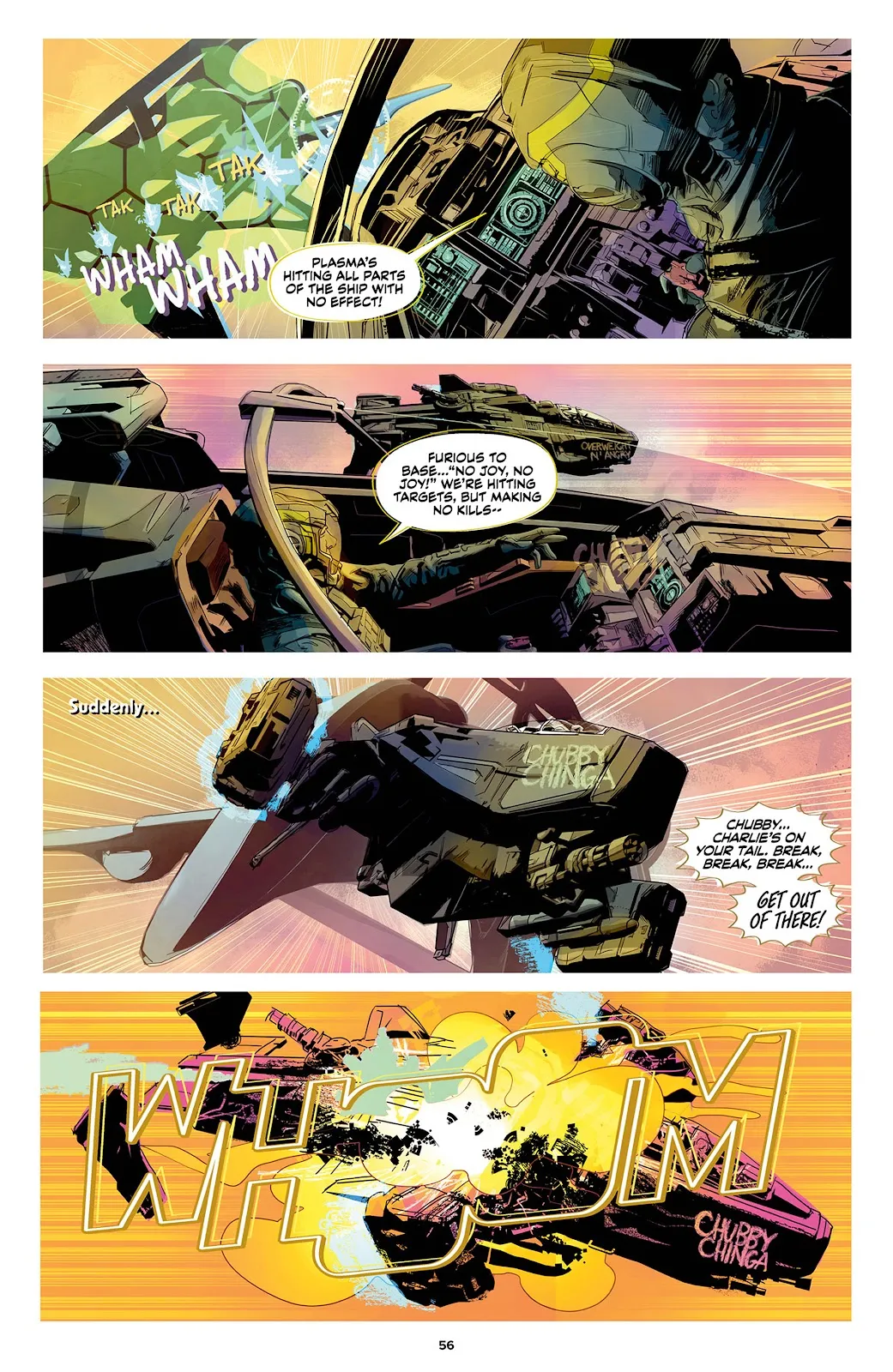 Navigator  part 57