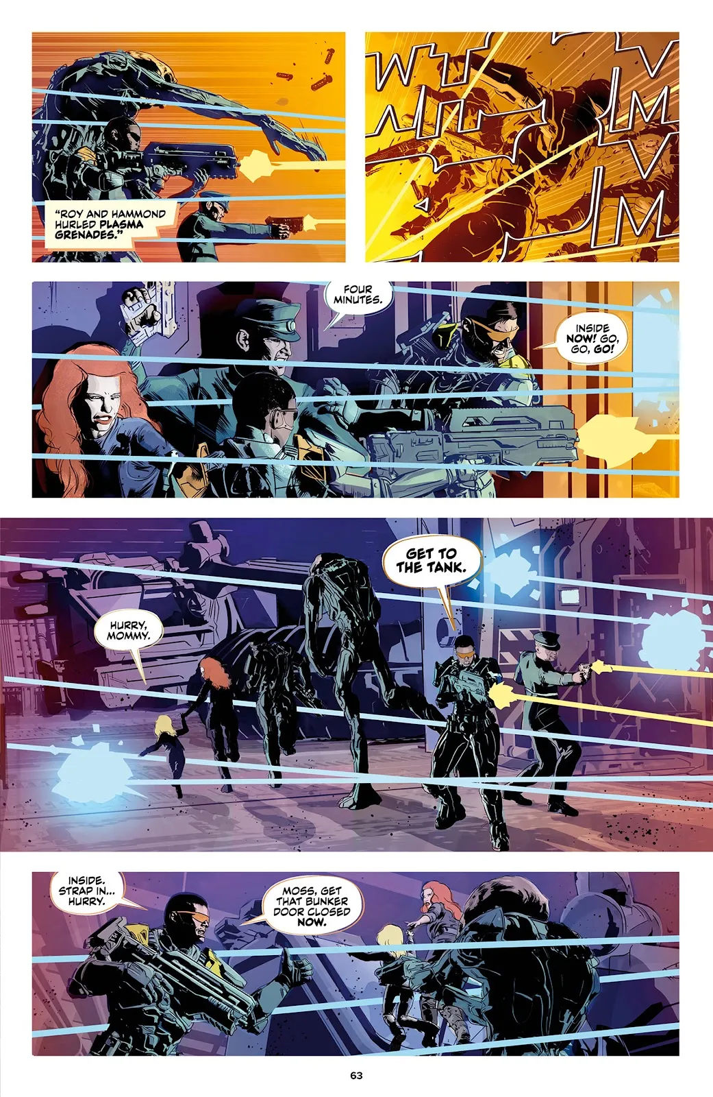 Navigator  part 64