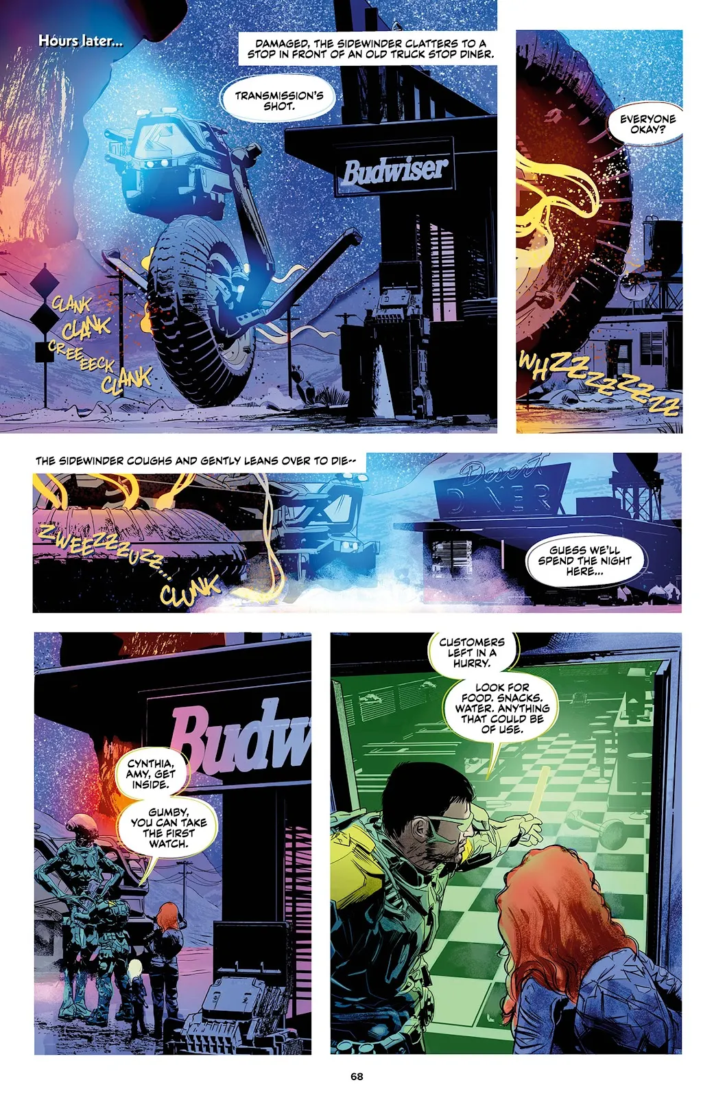 Navigator  part 69