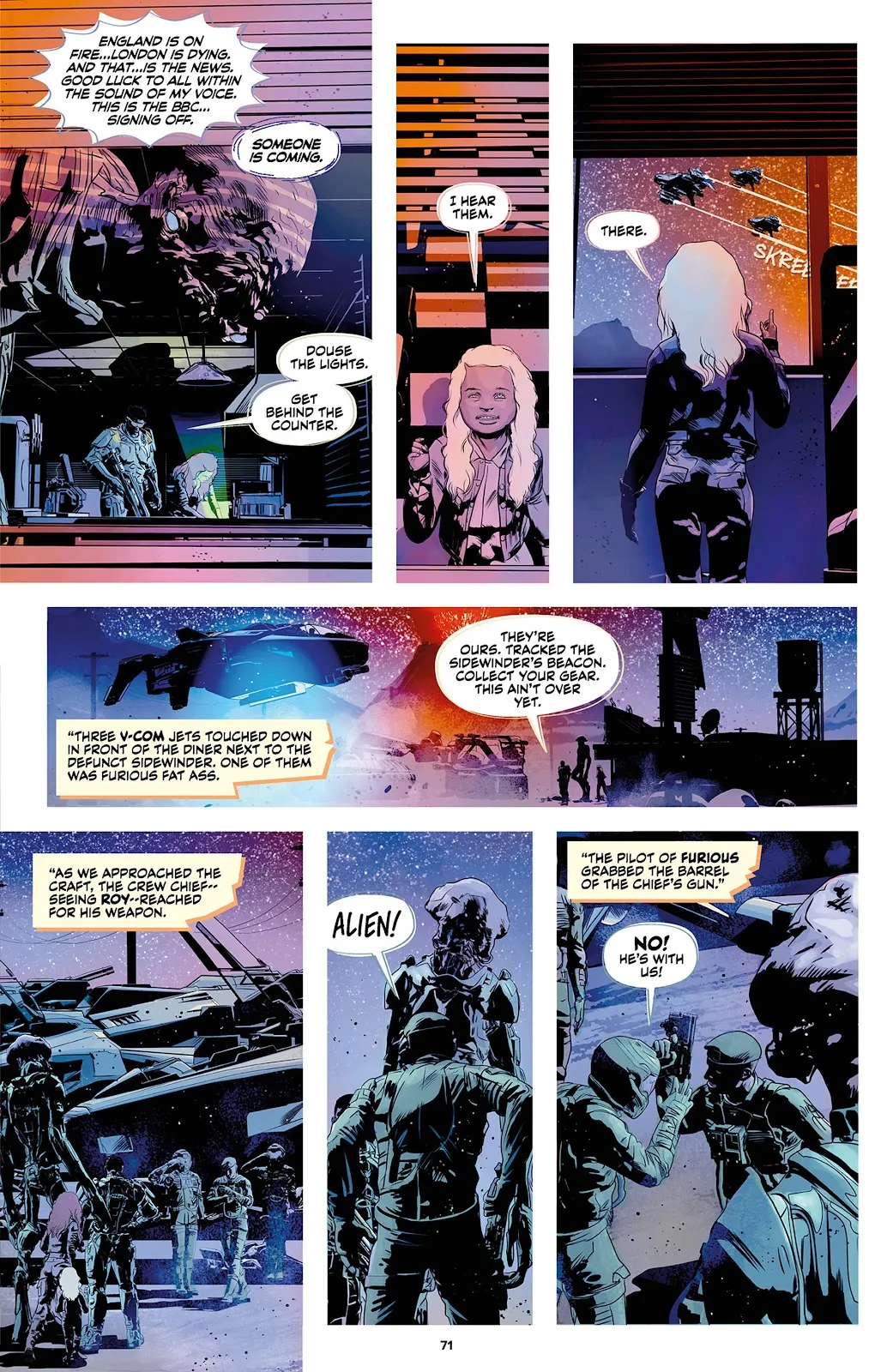 Navigator  part 72