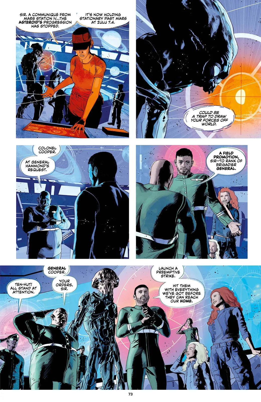 Navigator  part 74