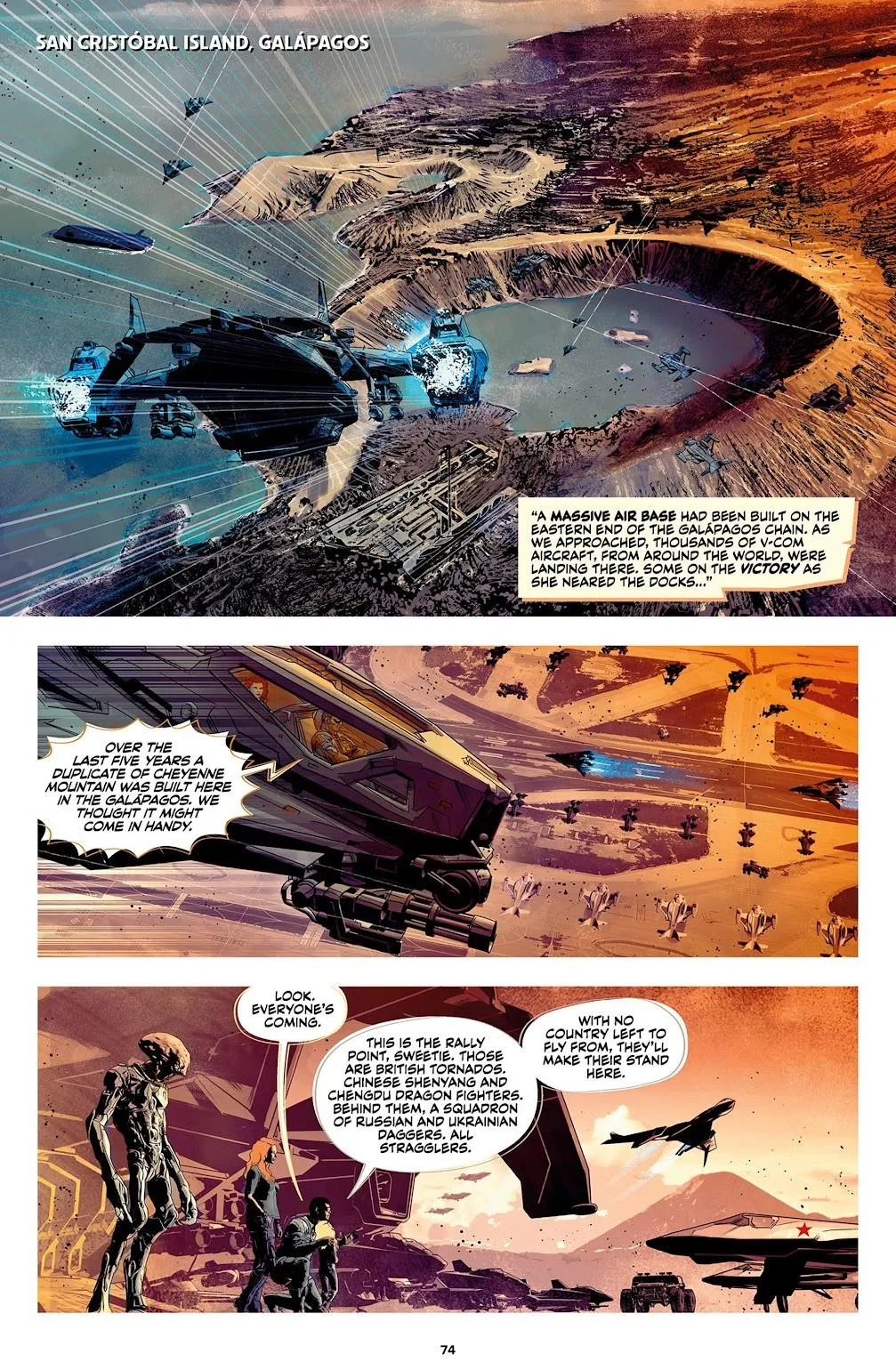 Navigator  part 75