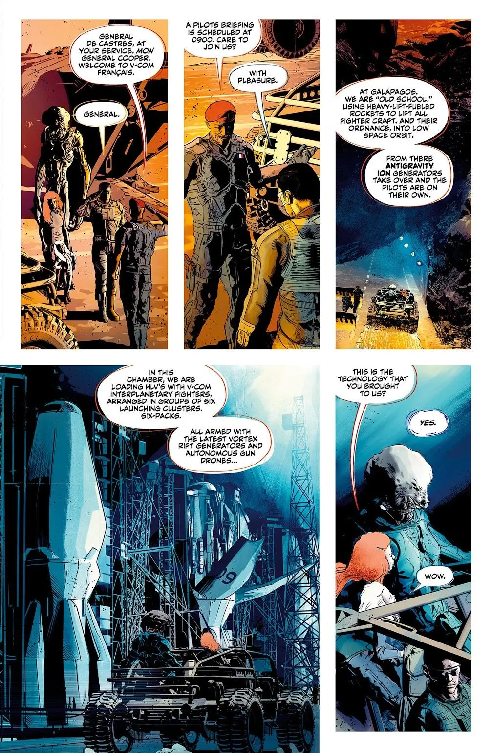 Navigator  part 76