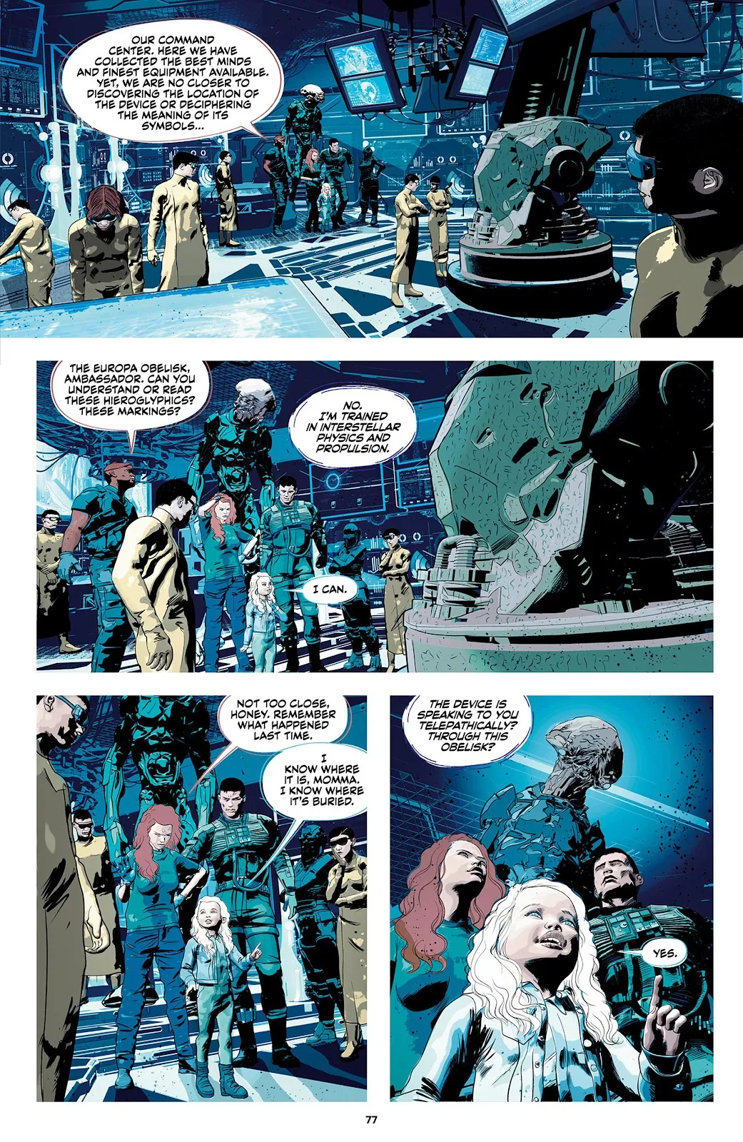 Navigator  part 78