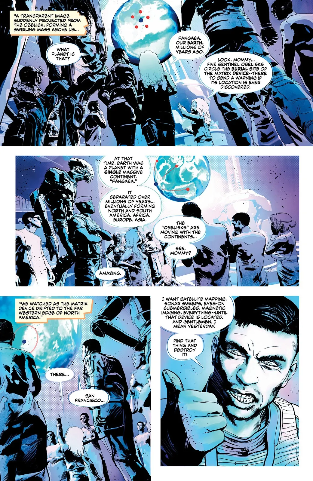 Navigator  part 79