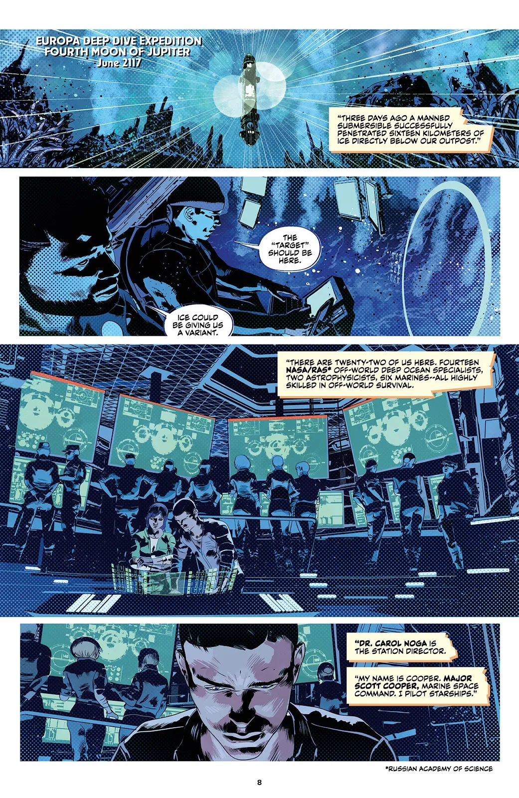Navigator  part 9