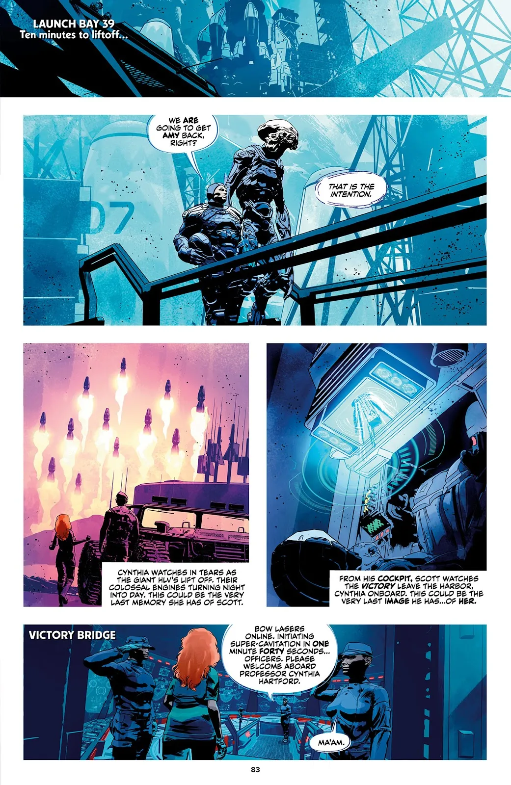 Navigator  part 84