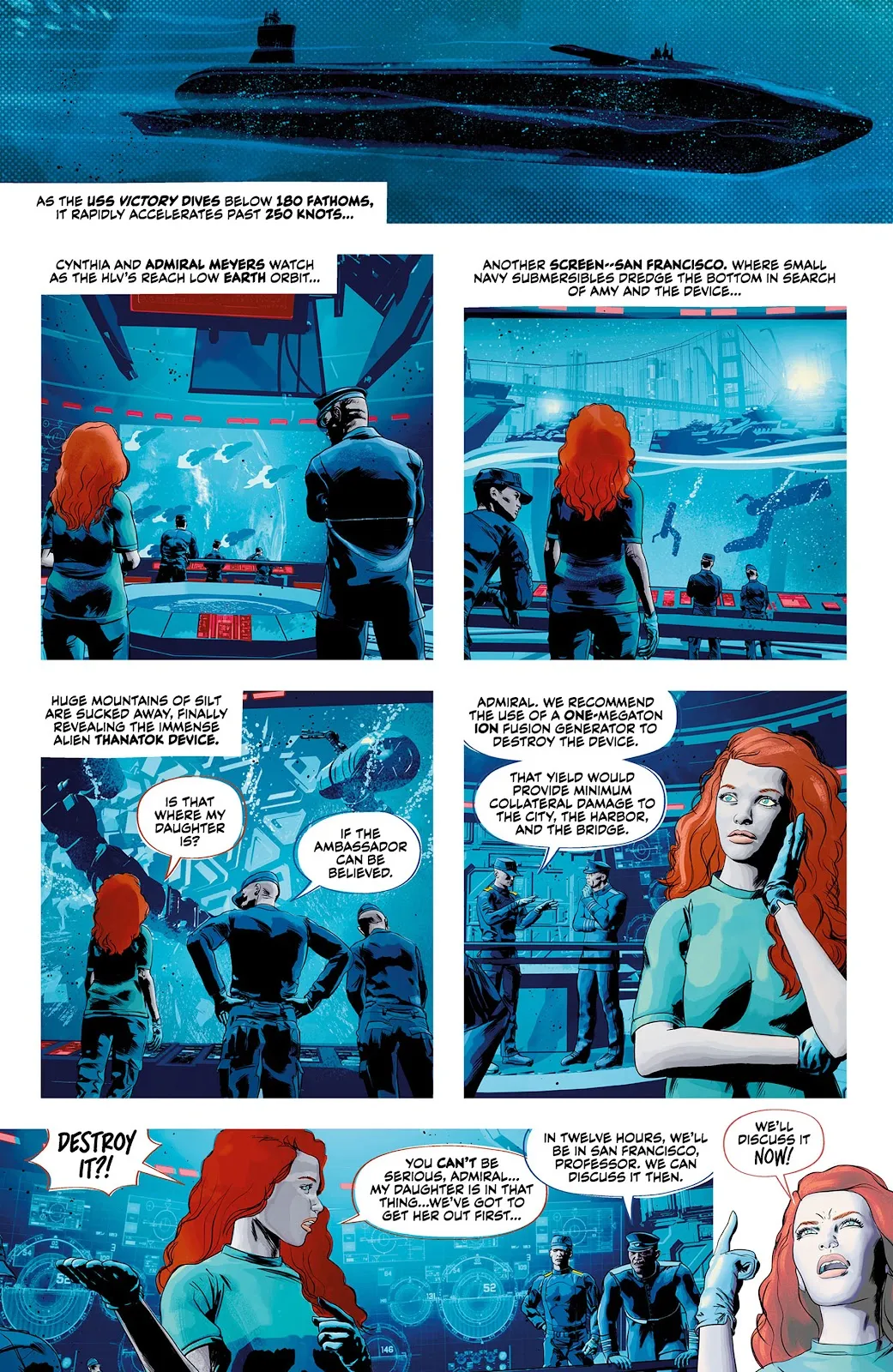 Navigator  part 85