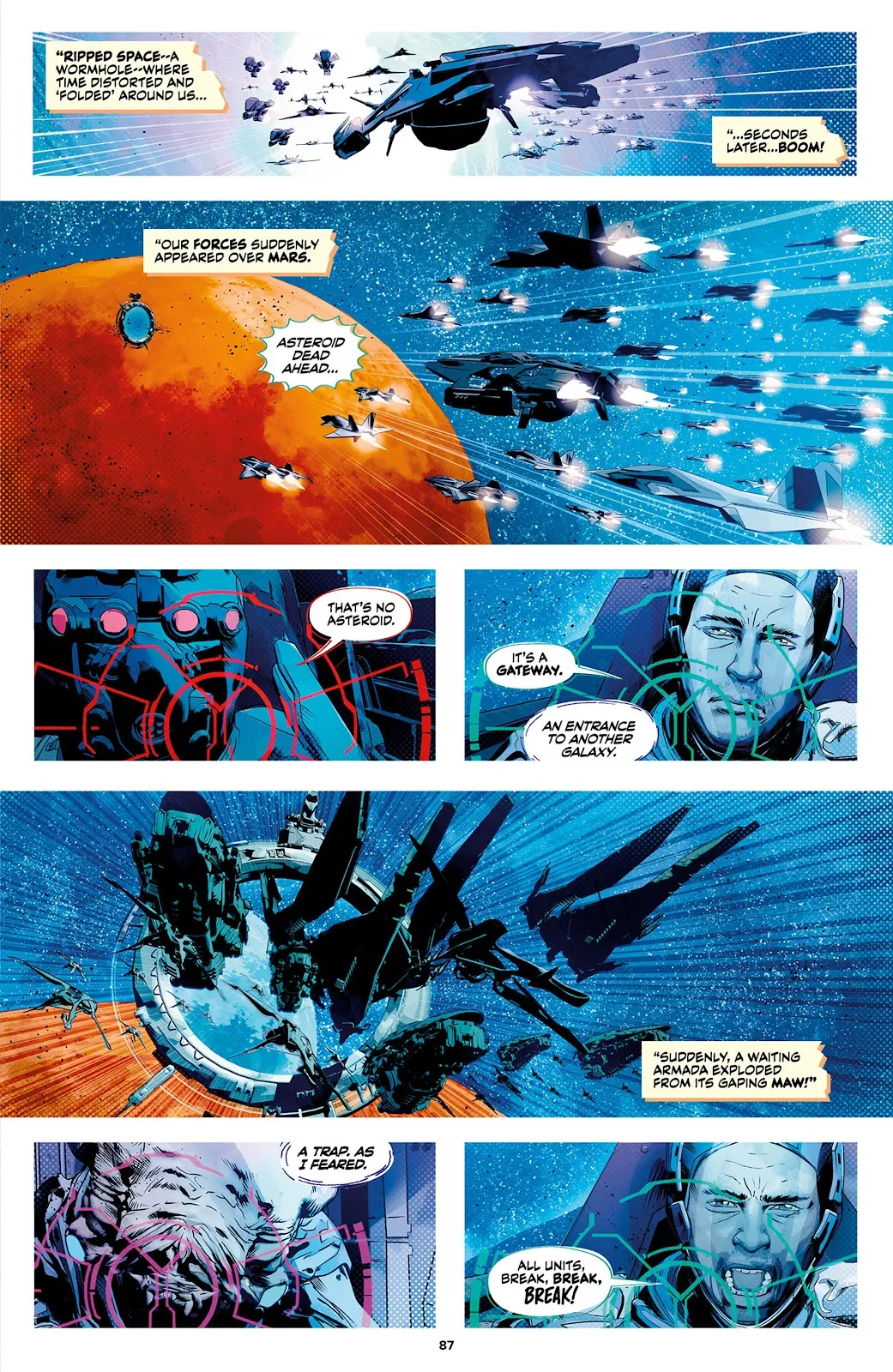 Navigator  part 88