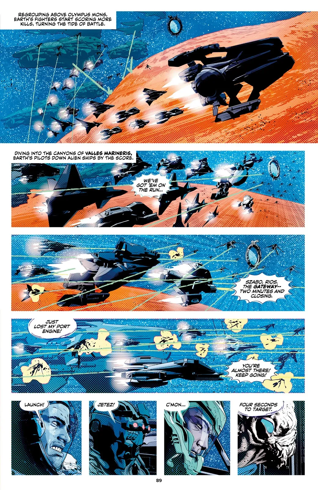 Navigator  part 90