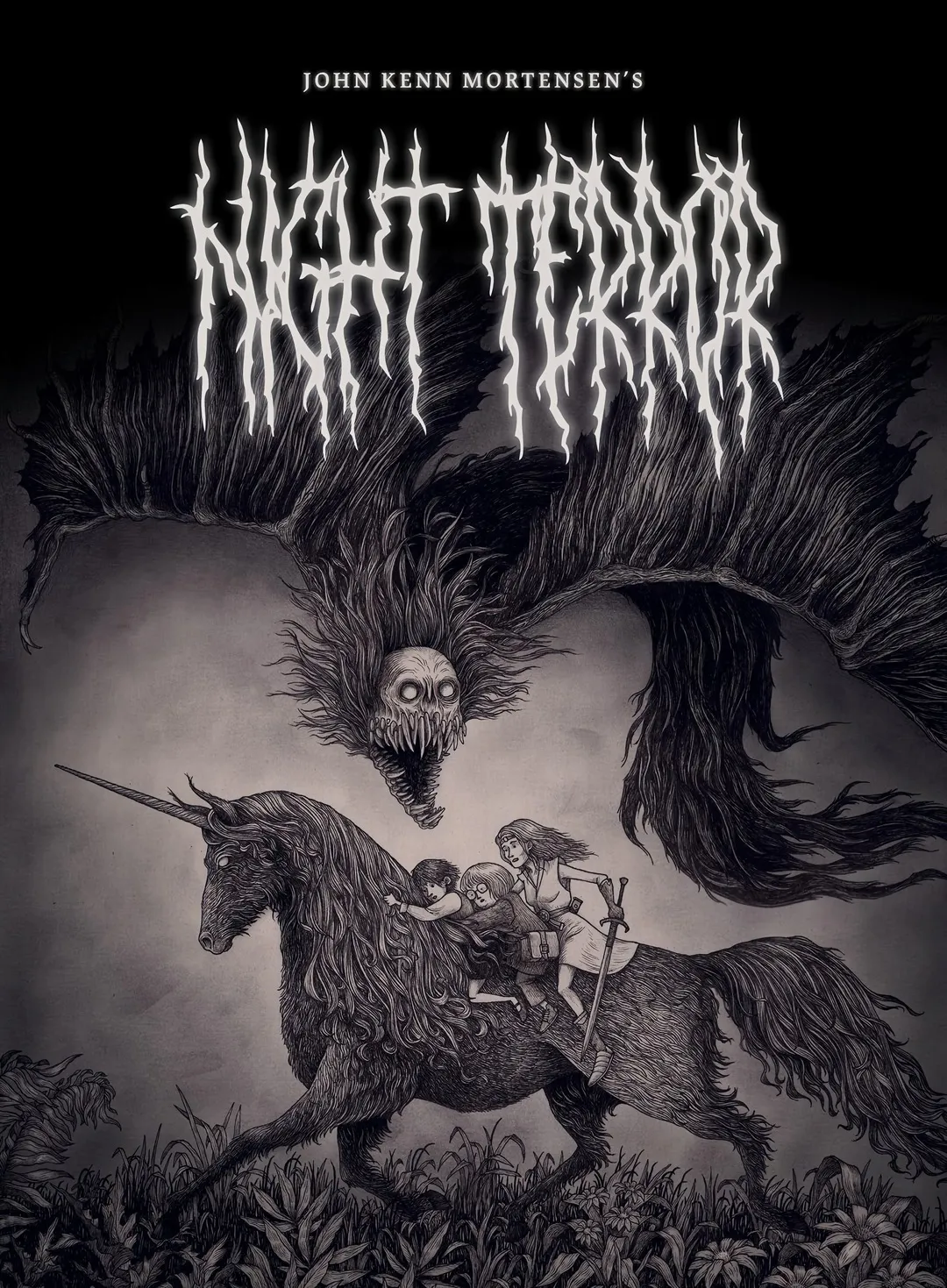 Night Terror part 1