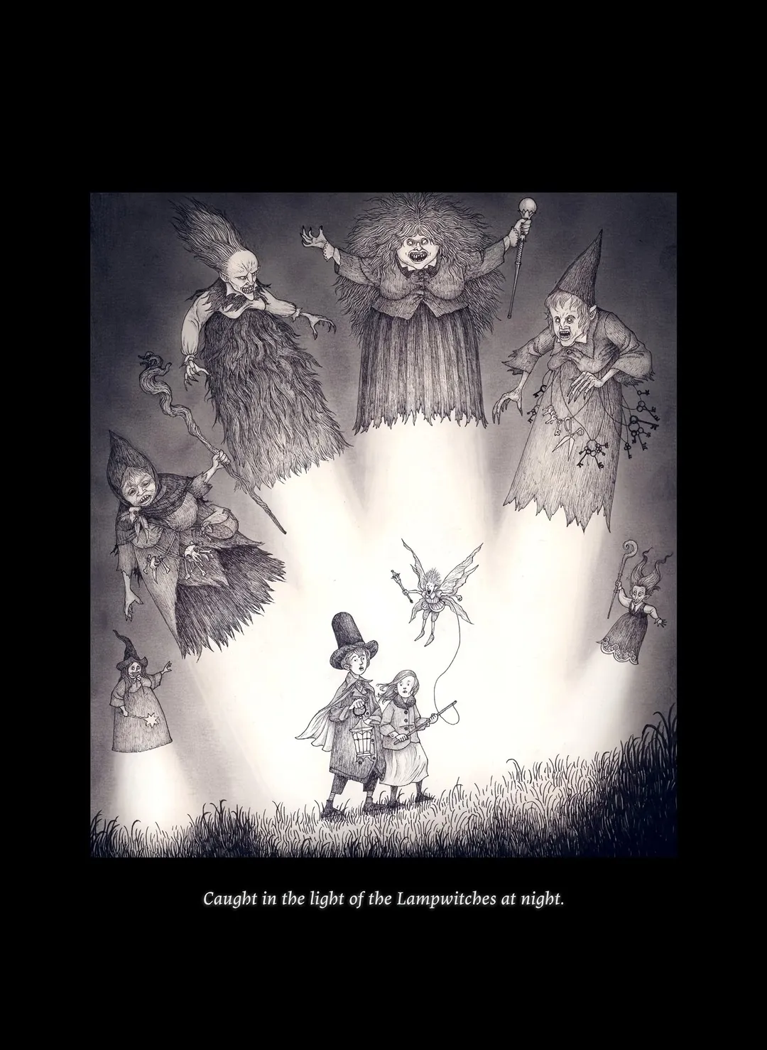 Night Terror part 11
