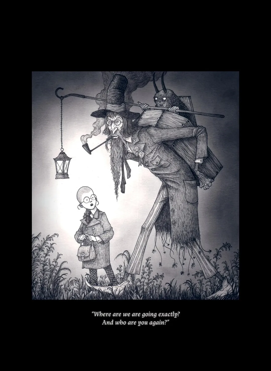 Night Terror part 16