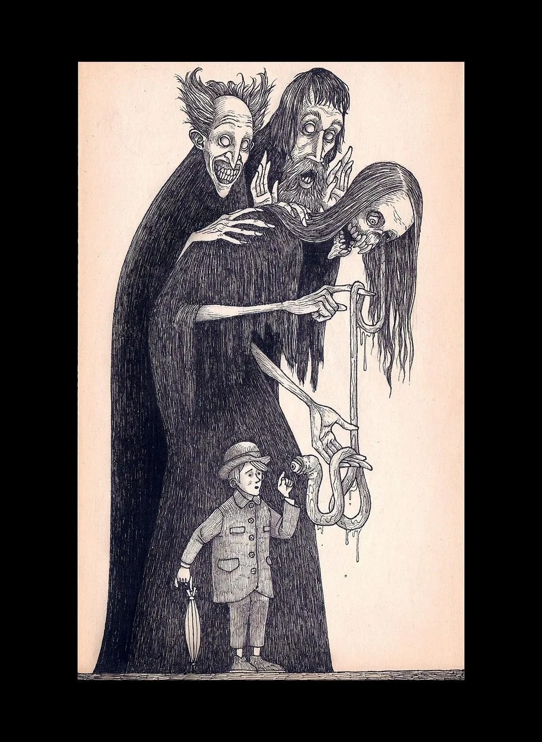 Night Terror part 18