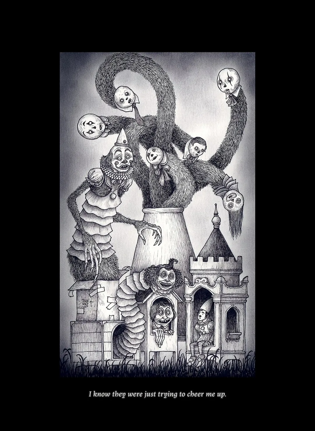 Night Terror part 31