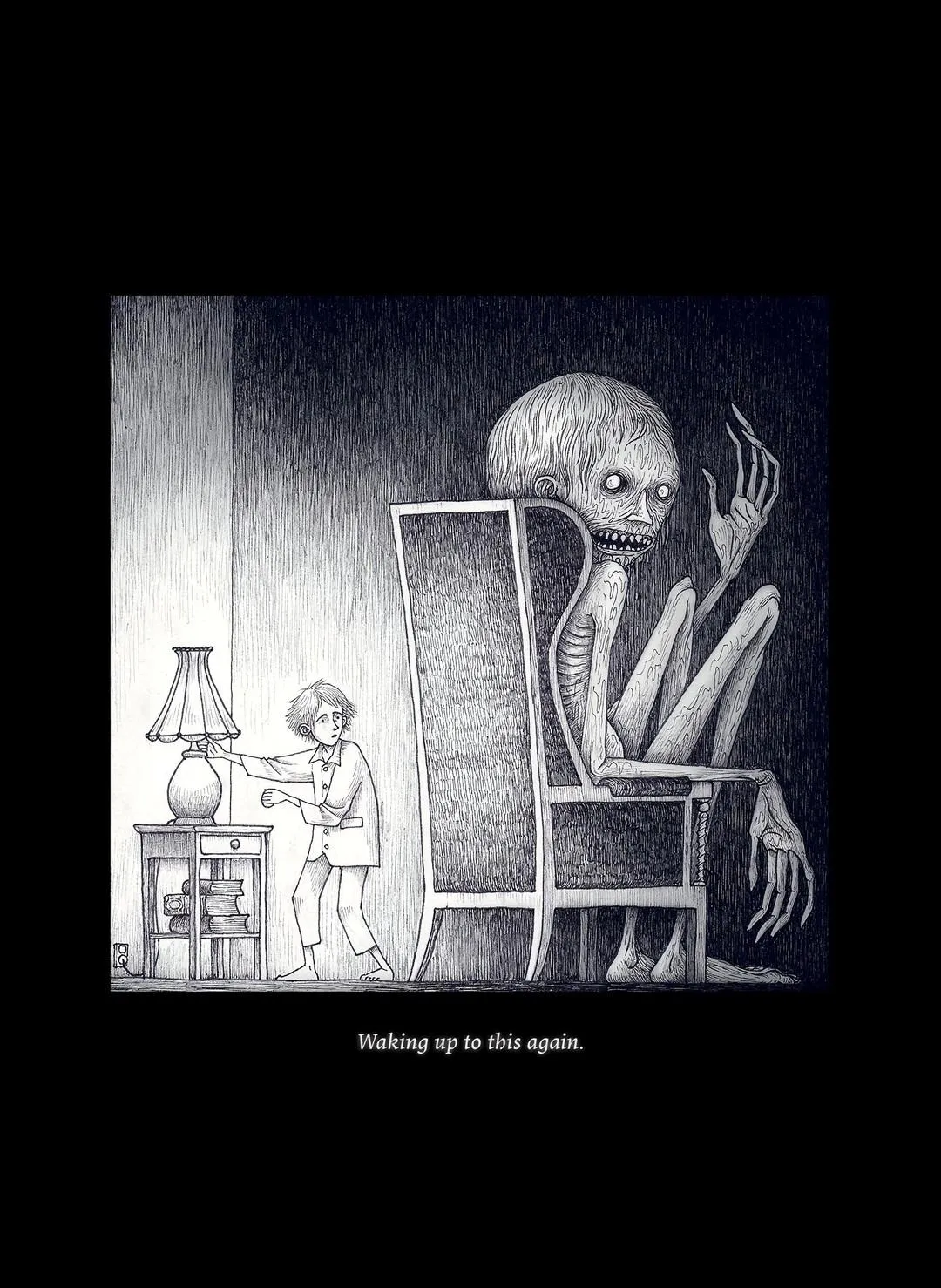 Night Terror part 6