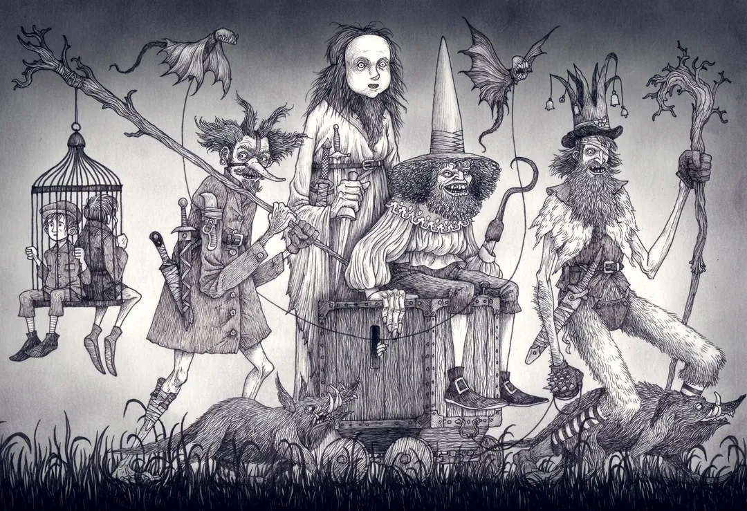Night Terror part 52