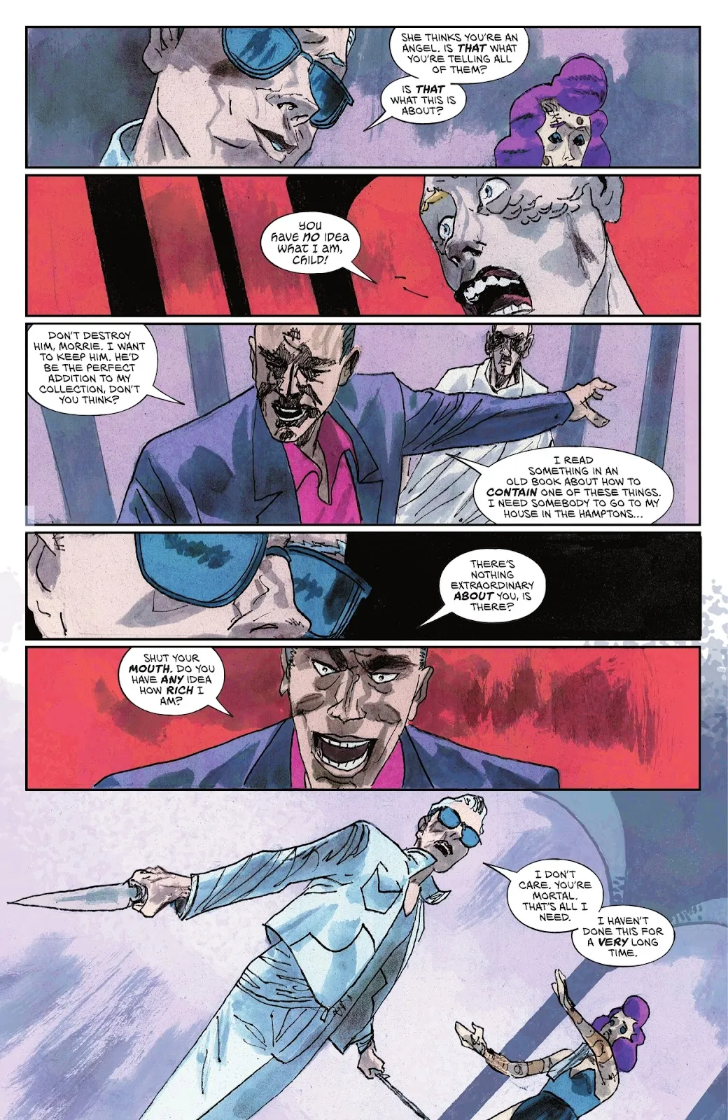Nightmare Country - The Glass House #5 part 22
