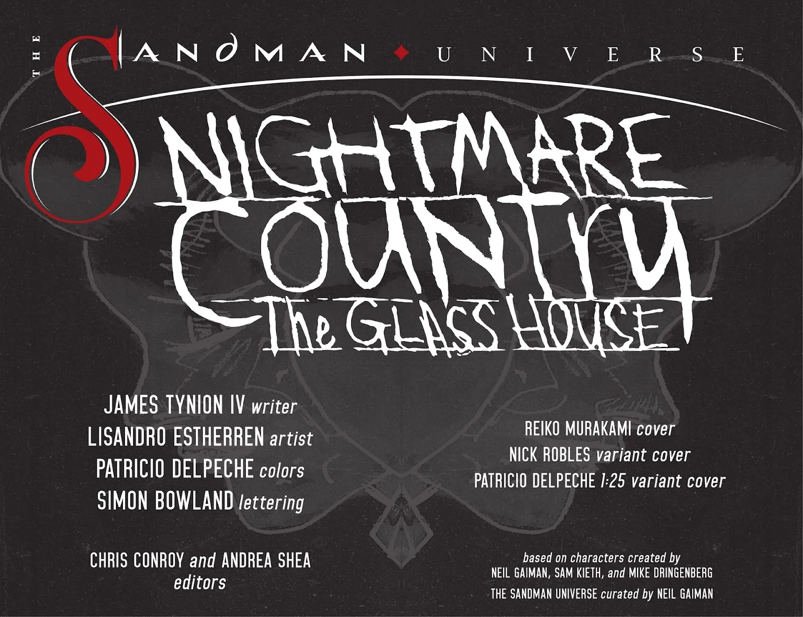 Nightmare Country - The Glass House #5 part 8