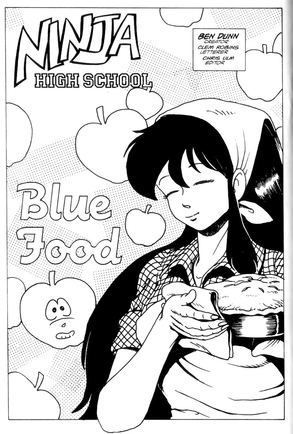 Ninja High School: Of Rats & Men  part 2