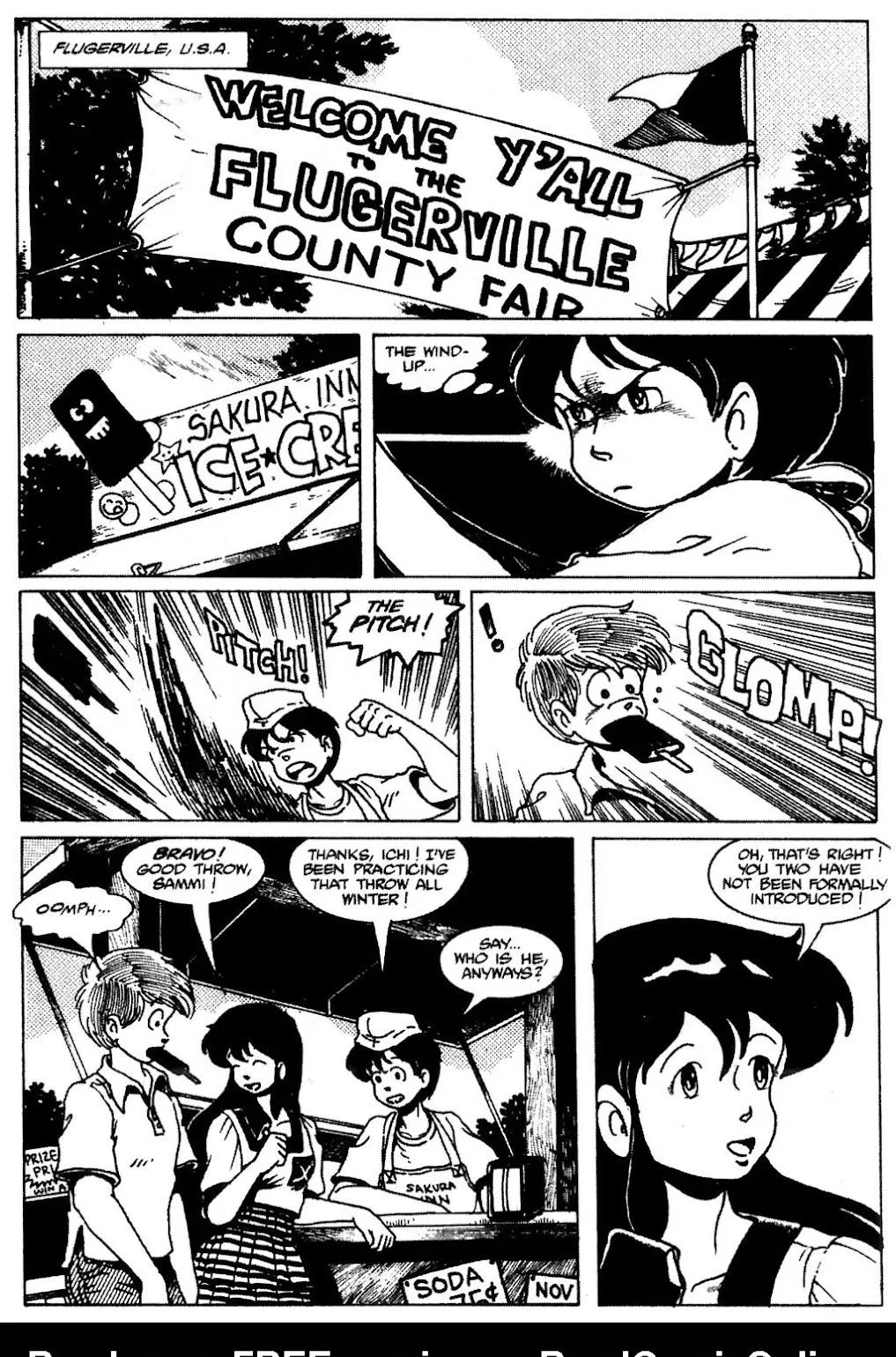 Ninja High School: Of Rats & Men  part 31
