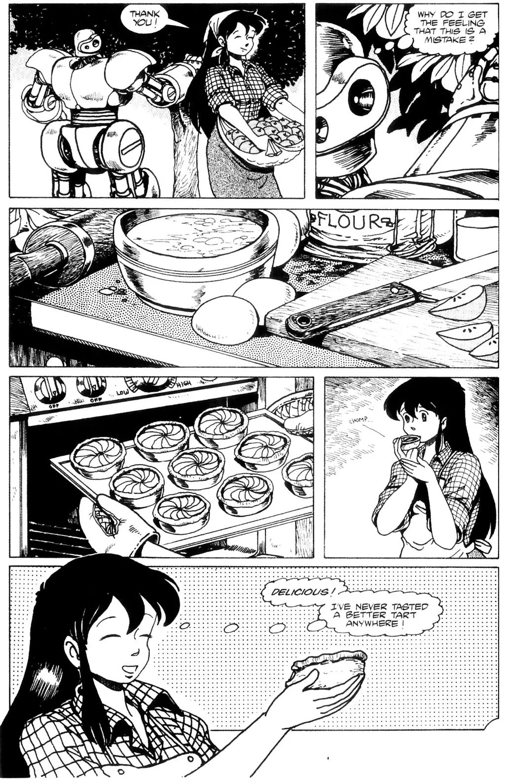 Ninja High School: Of Rats & Men  part 6