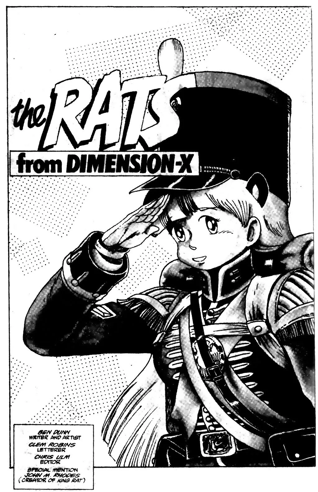 Ninja High School: Of Rats & Men  part 55